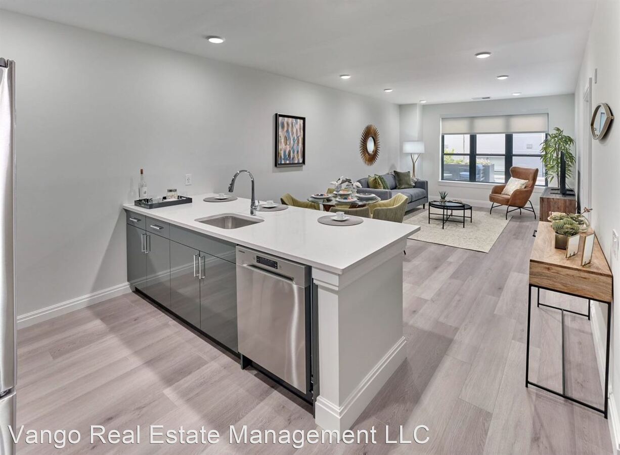 The Parker 118 Apartments 118 Park Ave Rutherford, NJ