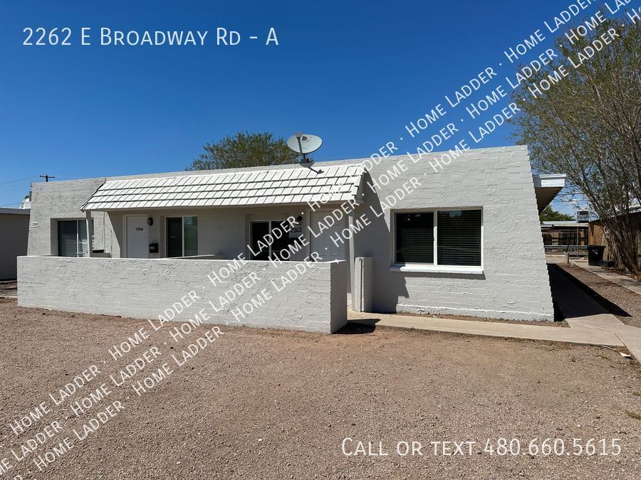 2262 E Broadway Rd Mesa, AZ Apartment for Rent Rentable