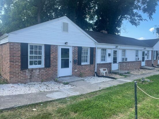 2501 Memorial Ave SW Apartment for rent in Roanoke, VA