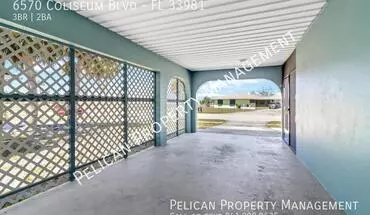 4 of 24 6570 Coliseum Blvd House for rent in Port Charlotte, FL