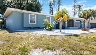 2 of 24 6570 Coliseum Blvd House for rent in Port Charlotte, FL