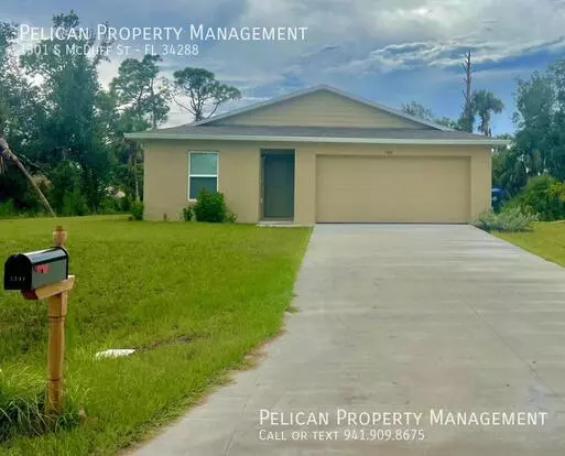 1301 S Mcduff St Apartment for rent in North Port, FL 1301 S Mcduff St Apartment for rent in North Port, FL