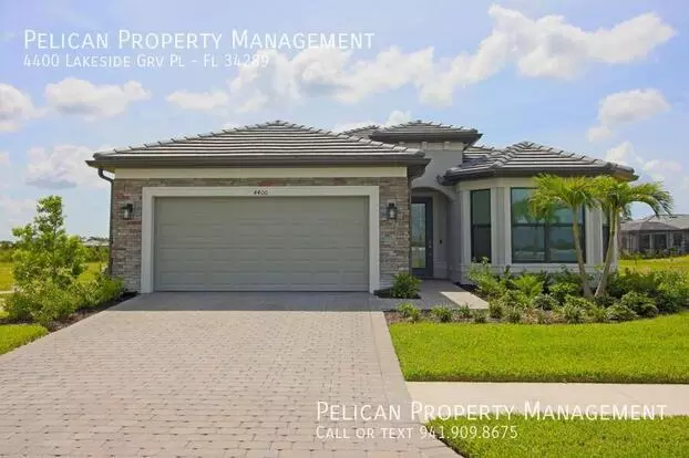 4400 Lakeside Grv Pl Apartment for rent in North Port, FL 4400 Lakeside Grv Pl Apartment for rent in North Port, FL