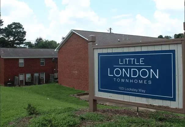 Little London Apartment for rent in Starkville, MS
