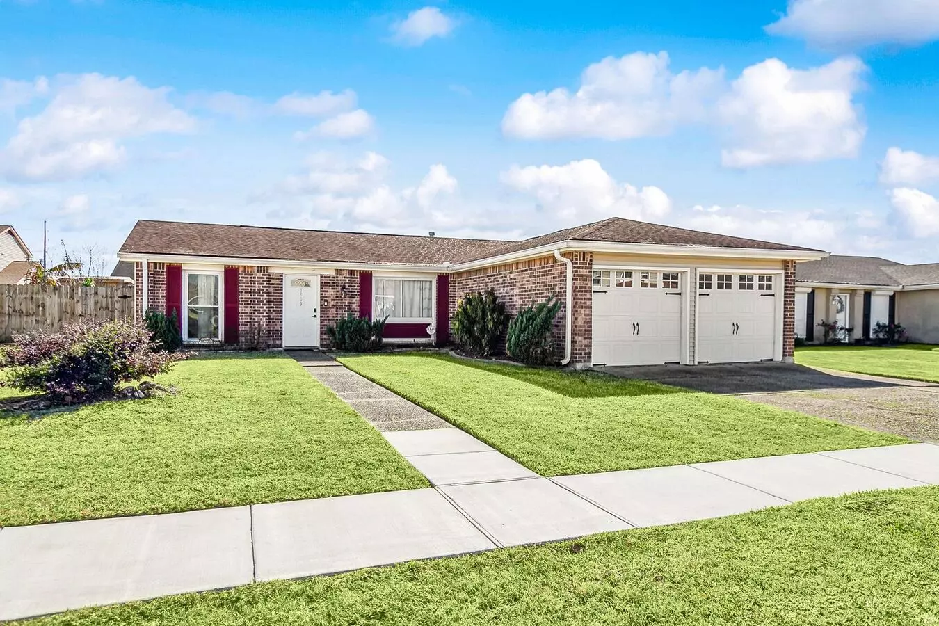 Beautiful Woodmere Single House for rent in Harvey, LA