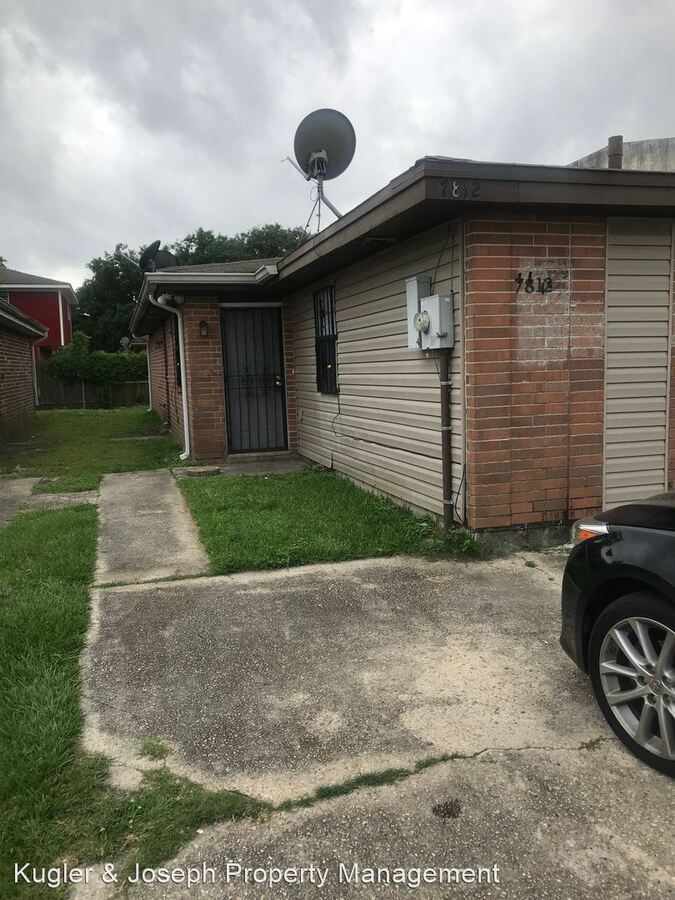 7812 Bass St New Orleans, LA House for Rent Rentable
