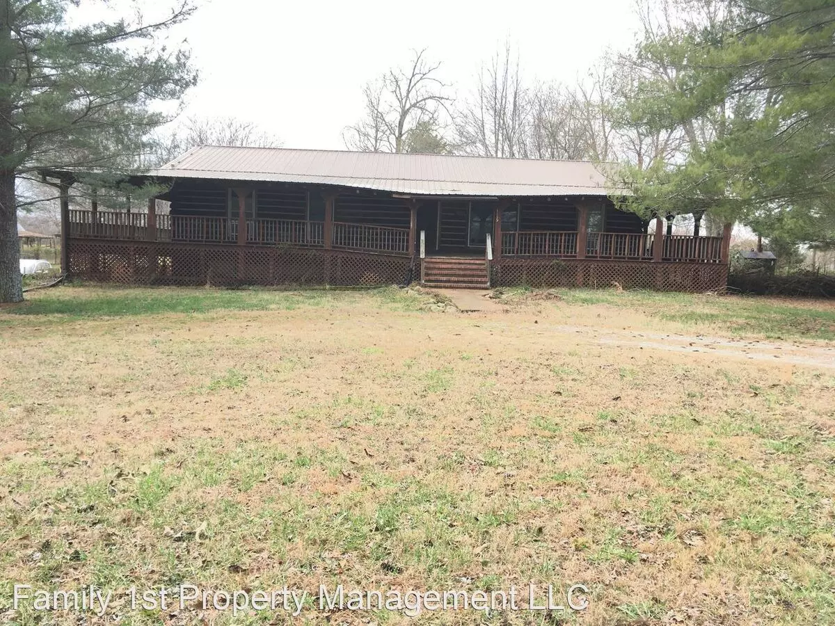 1139 Finney Rd House for rent in Decherd, TN