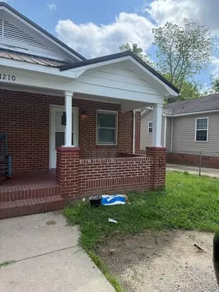1210 East Broad Unit A Apartment for rent in Gadsden, AL