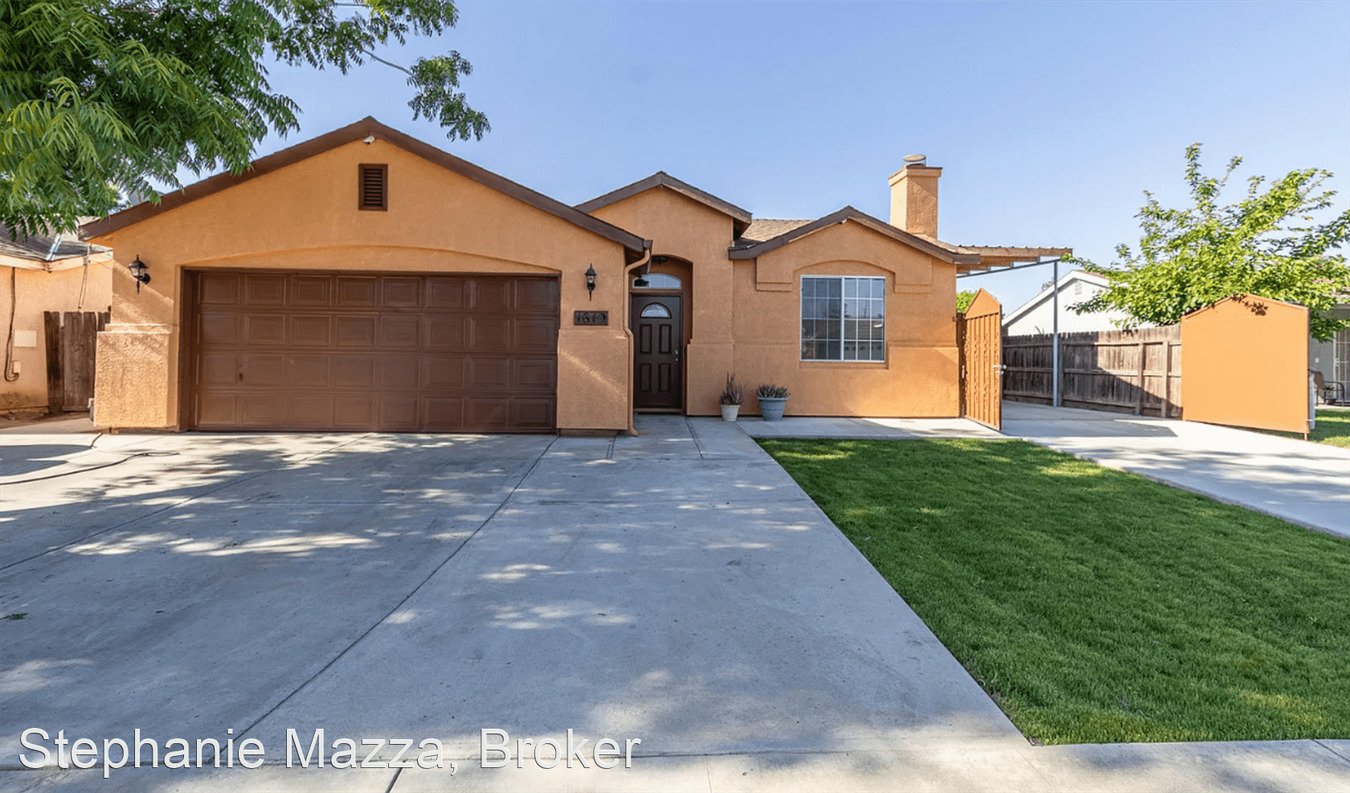 1810 Martinho Ave Tulare, CA House for Rent Rentable