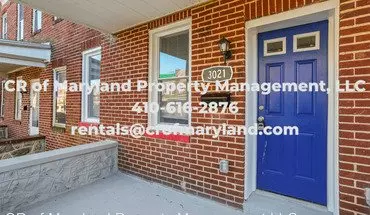 2 of 20 3021 Poplar Ter House for rent in Baltimore, MD