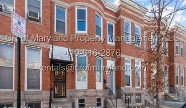2 of 20 1730 N Payson St House for rent in Baltimore, MD