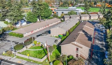 Glacier Park Apartments Apartment for rent in Bellingham, WA