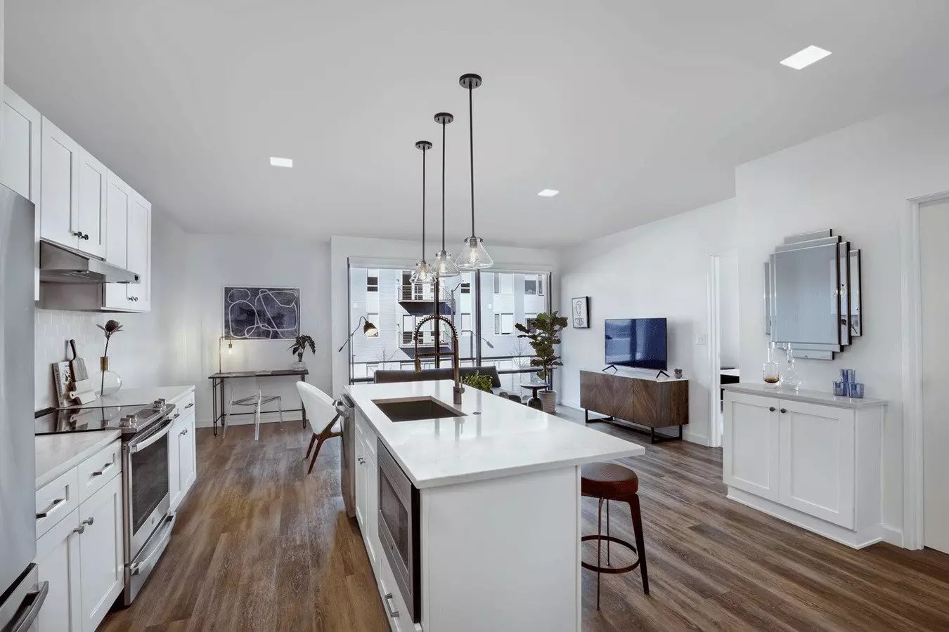 Quarter Phase II Apartment for rent in Cleveland, OH