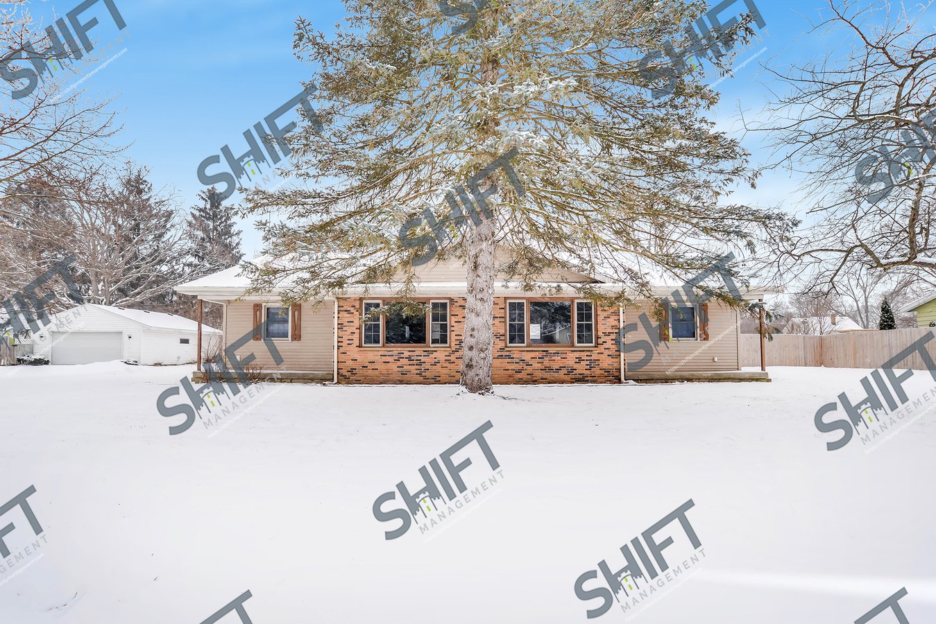 1084 Coral Nice 2 bedroom duplex in Jenison! Apartments Jenison, MI