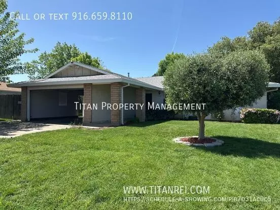 7109 Circlet Way Apartment for rent in Citrus Heights, CA