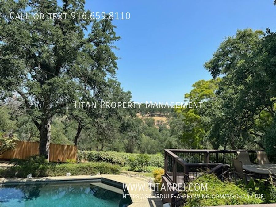 144 Canyon Rim Dr Folsom, CA House for Rent Rentable