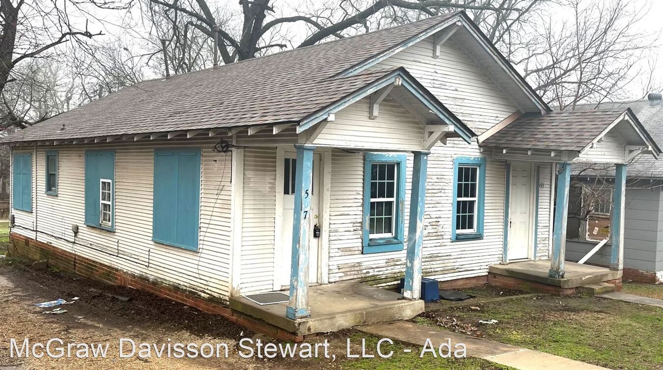 507 E 16th Ada, OK House for Rent Rentable