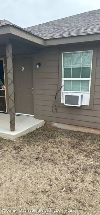 12914 CR 3579, Apt C House for rent in Ada, OK