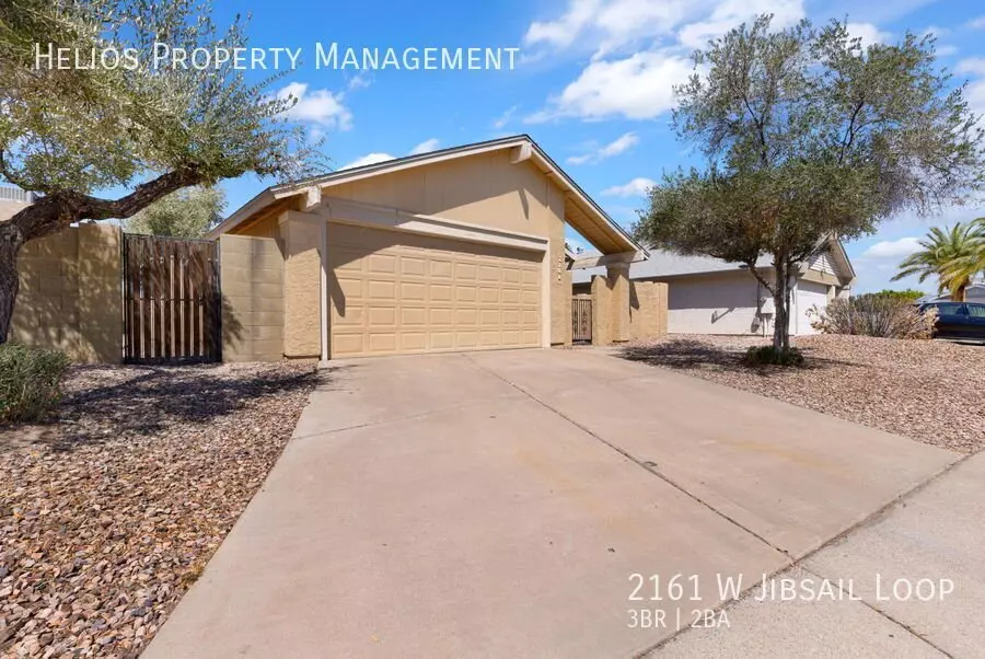2161 W Jibsail Loop House for rent in Mesa, AZ