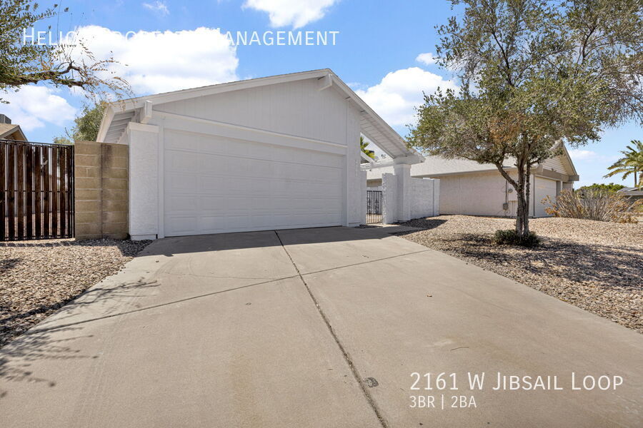2161 W Jibsail Loop Apartment for rent in Mesa, AZ