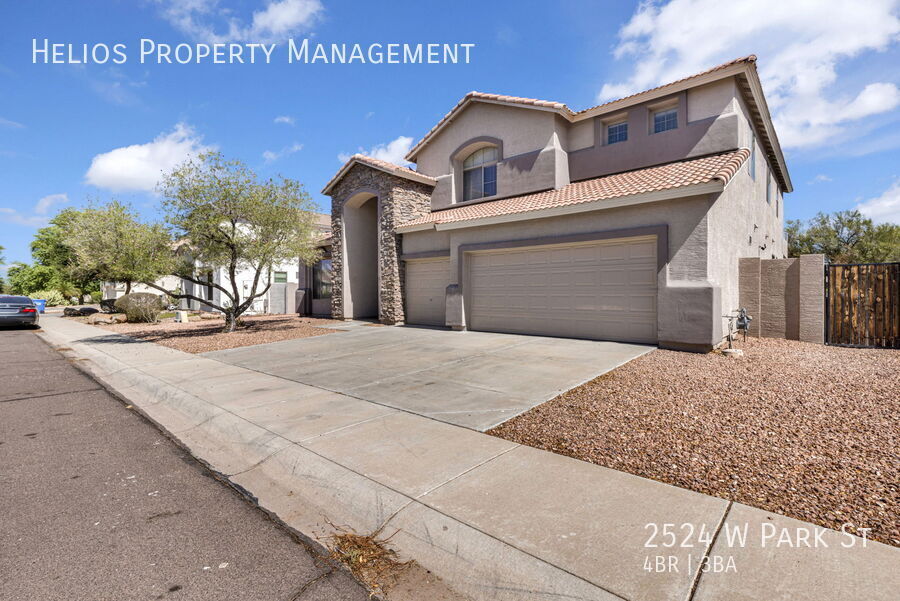 2524 W Park St Apartment for rent in Phoenix, AZ 2524 W Park St Apartment for rent in Phoenix, AZ