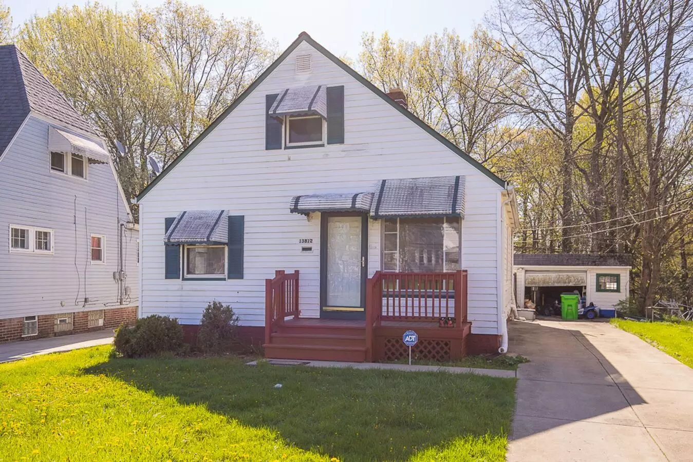 13812 Alvin House for rent in Garfield Heights, OH
