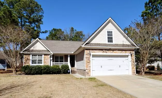 611 Orchard Falls Dr Apartment for rent in Spring Lake, NC