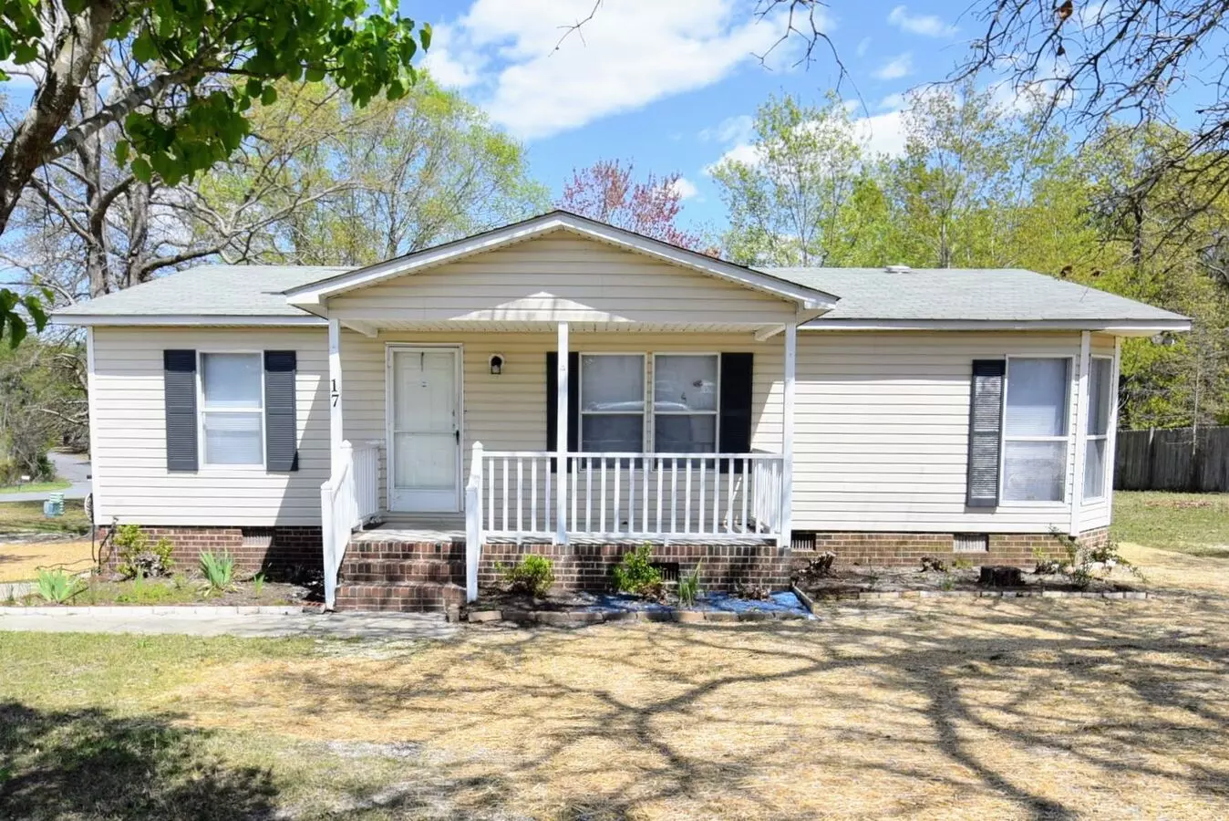 17 Jefferson Lane-heritage Village House for rent in Cameron, NC