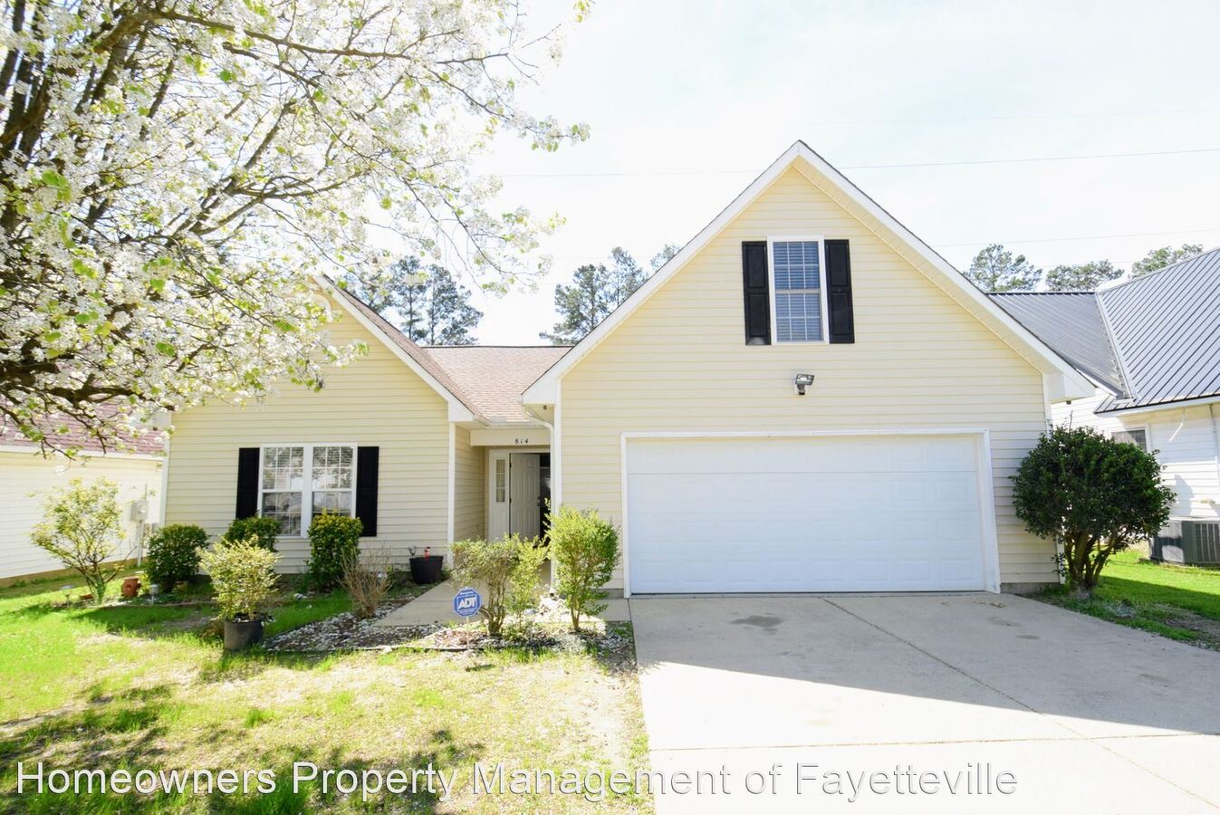 814 Nighthawk Pl Fayetteville, NC House for Rent Rentable