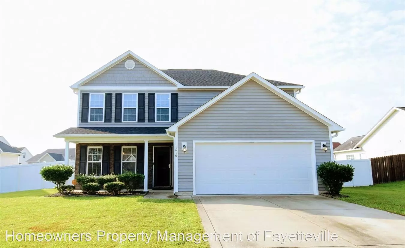 1616 Kershaw Loop House for rent in Fayetteville, NC