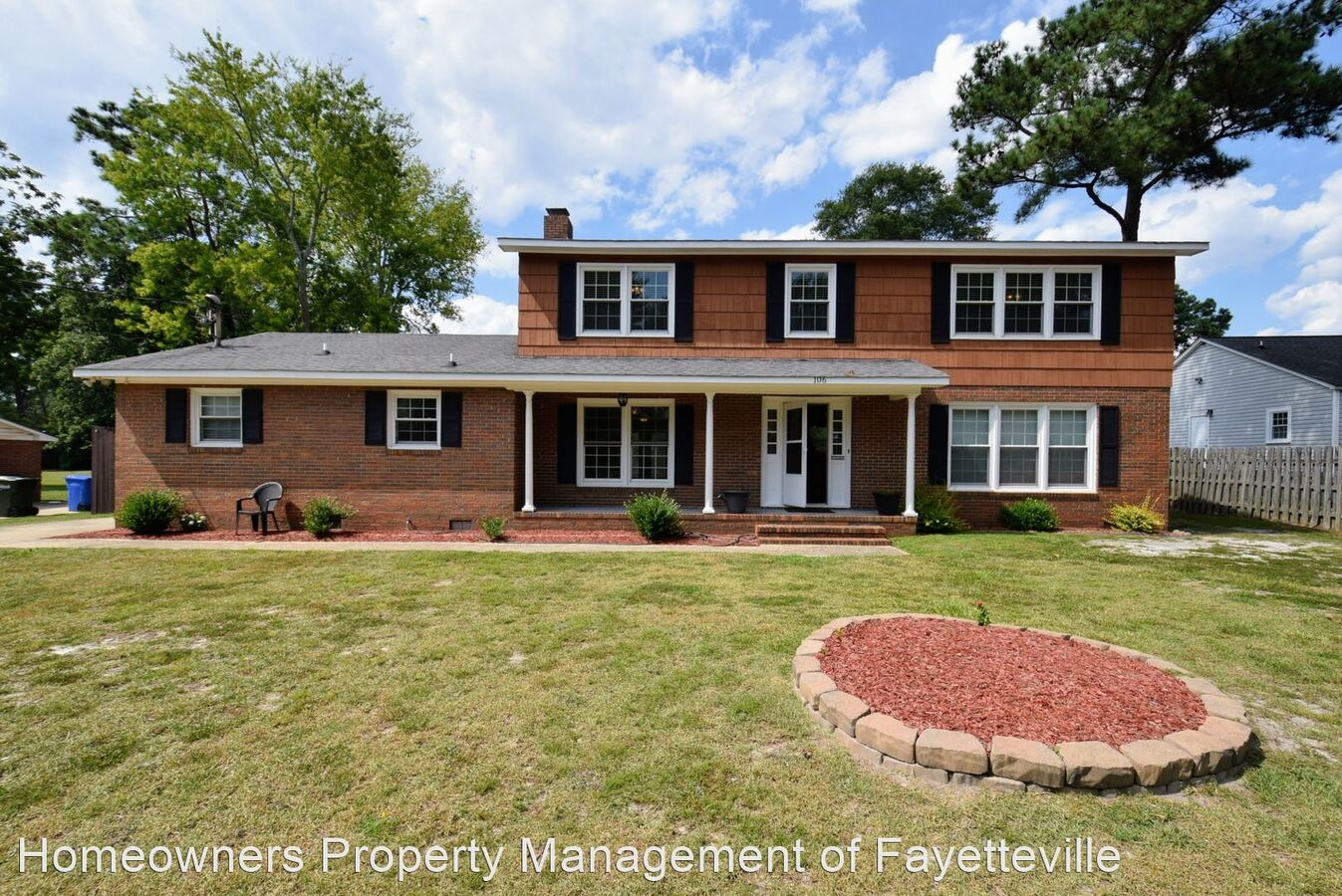 106 Chloe Dr Fayetteville, NC House for Rent Rentable