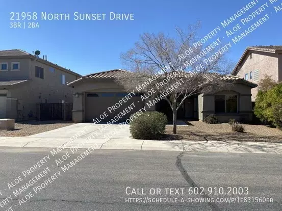 21958 N Sunset Dr Apartment for rent in Maricopa, AZ 21958 N Sunset Dr Apartment for rent in Maricopa, AZ