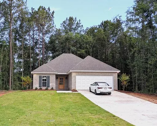 11 Will Brown Rd Apartment for rent in Sumrall, MS