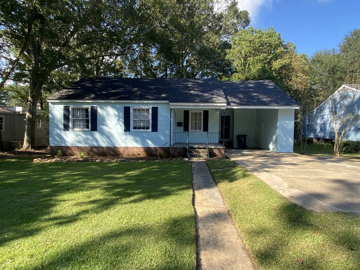 3Bd 2Ba 1350 Rent Updated Rental Apartments Hattiesburg, MS