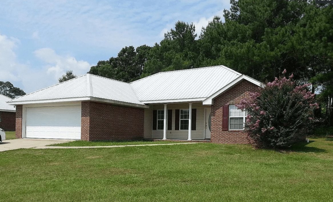 44 Nicolaus Dr Hattiesburg, MS House for Rent Rentable