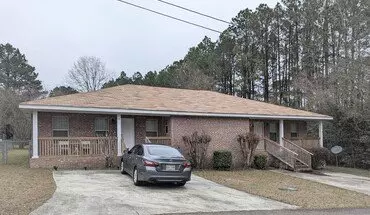 2 of 17 1104 Howell Rd Apt G Large 2bd/2ba Oak Grove Duplex - $975/mo. House for rent in Purvis, MS