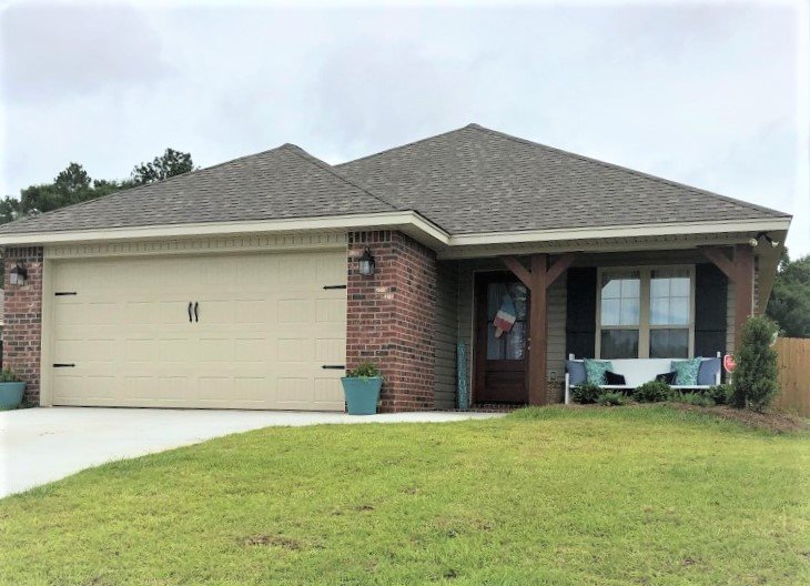 80 Hawthorne Dr Hattiesburg, MS House for Rent Rentable