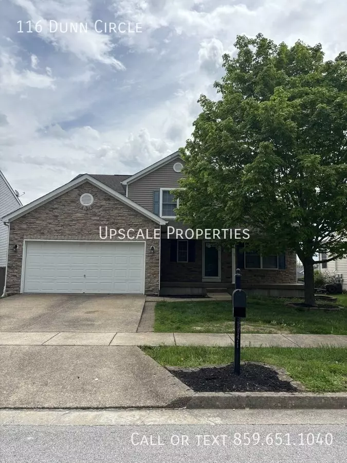 116 Dunn Cir House for rent in Georgetown, KY