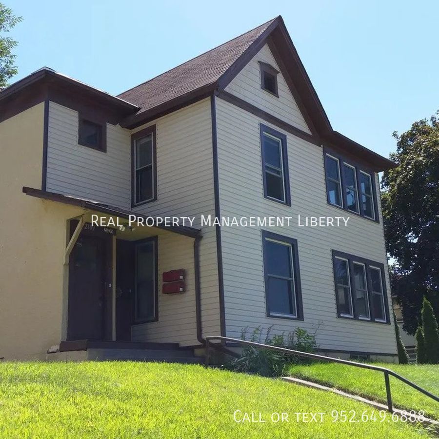 2309 Buchanan St Minneapolis, MN Apartment for Rent