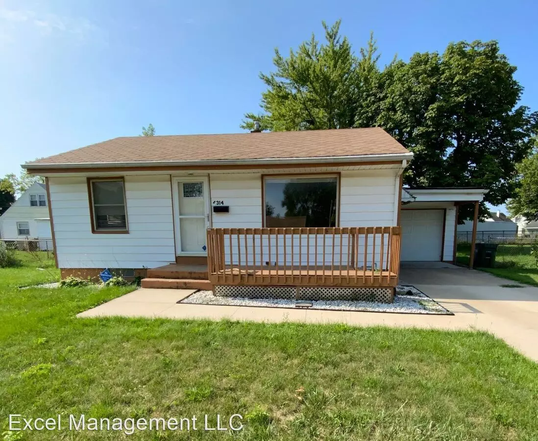 4314 Windsor Pl House for rent in South Bend, IN