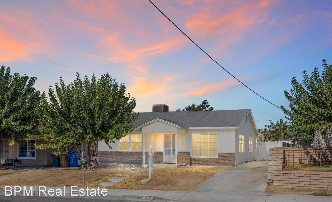 719 Shalimar Dr Bakersfield, CA House for Rent Rentable
