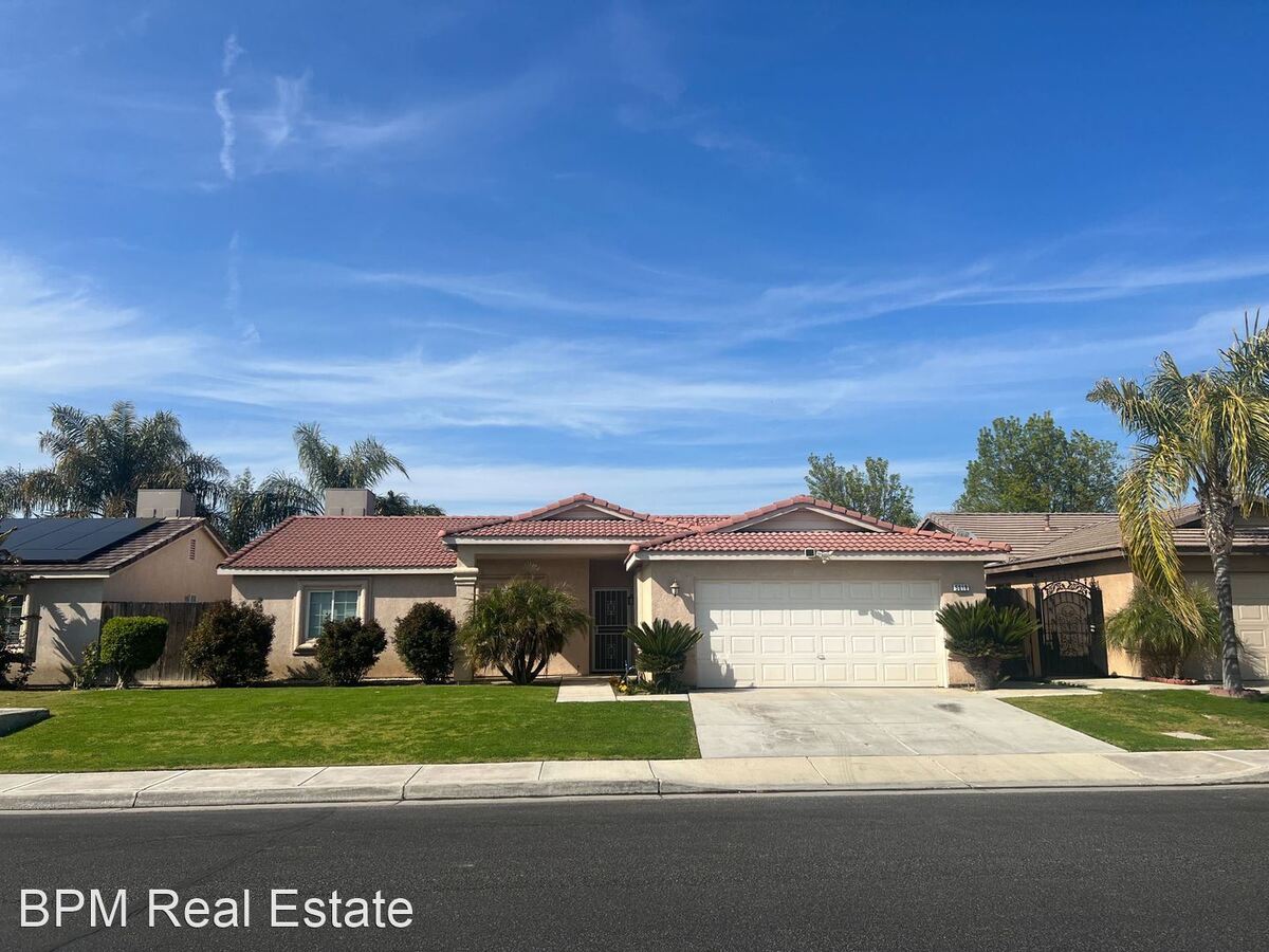 5018 Mar Grande Dr Bakersfield, CA House for Rent Rentable