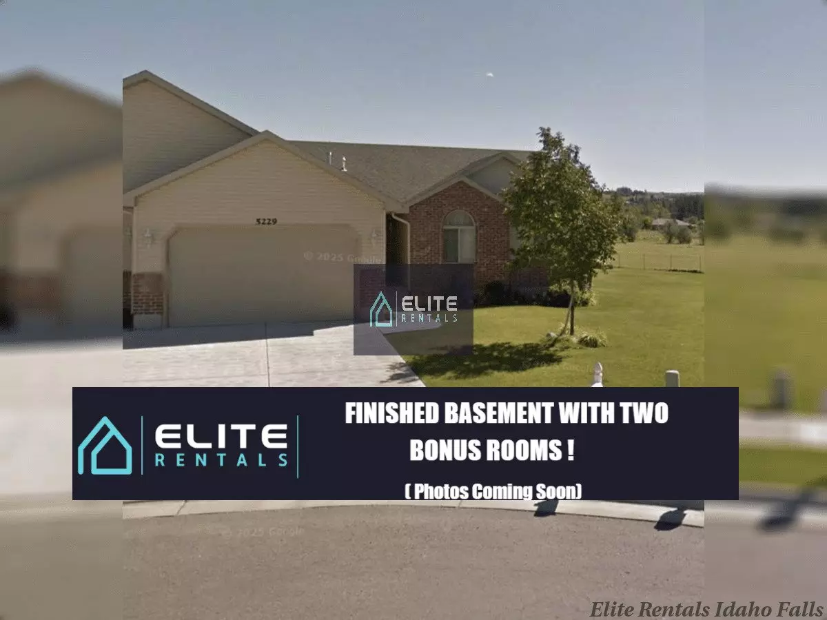 2 of 3 5229 Remember Dr House for rent in Ammon, ID