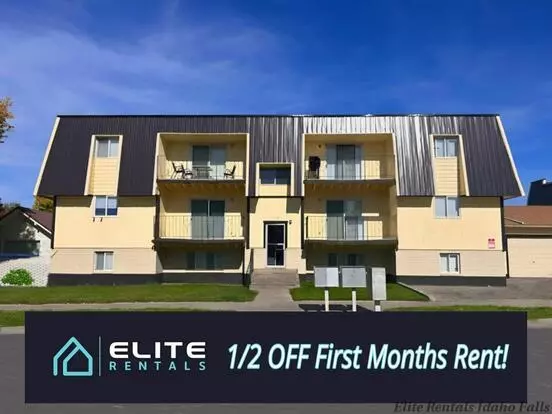 730 K St Apartment for rent in Idaho Falls, ID