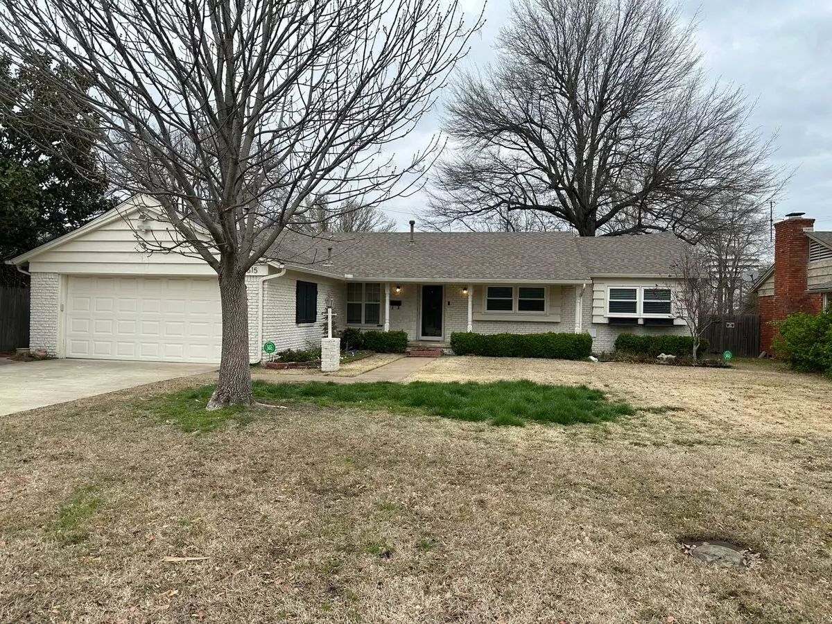 This Home Is Adorable And Move In Ready! House for rent in Tulsa, OK