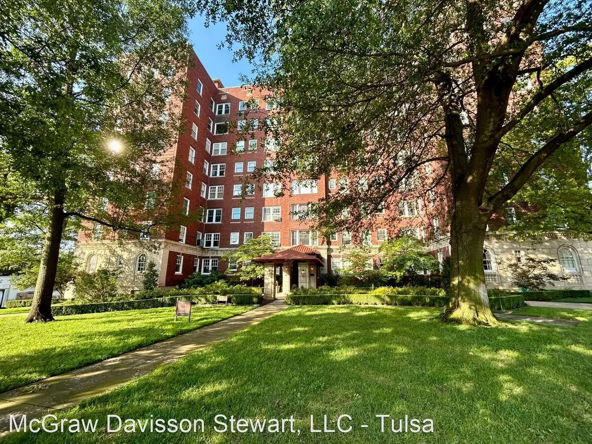 1500 S Frisco Ave Unit 4D House for rent in Tulsa, OK