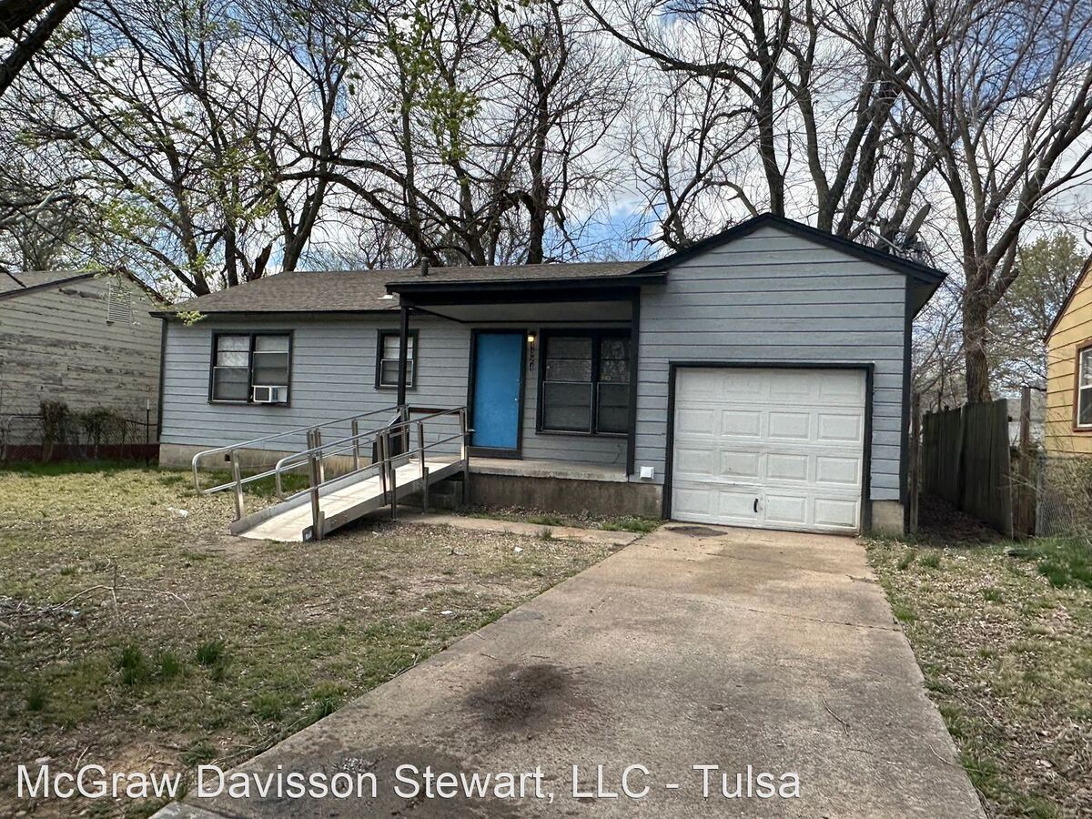 4324 N Iroquois Ave Tulsa, OK House for Rent Rentable