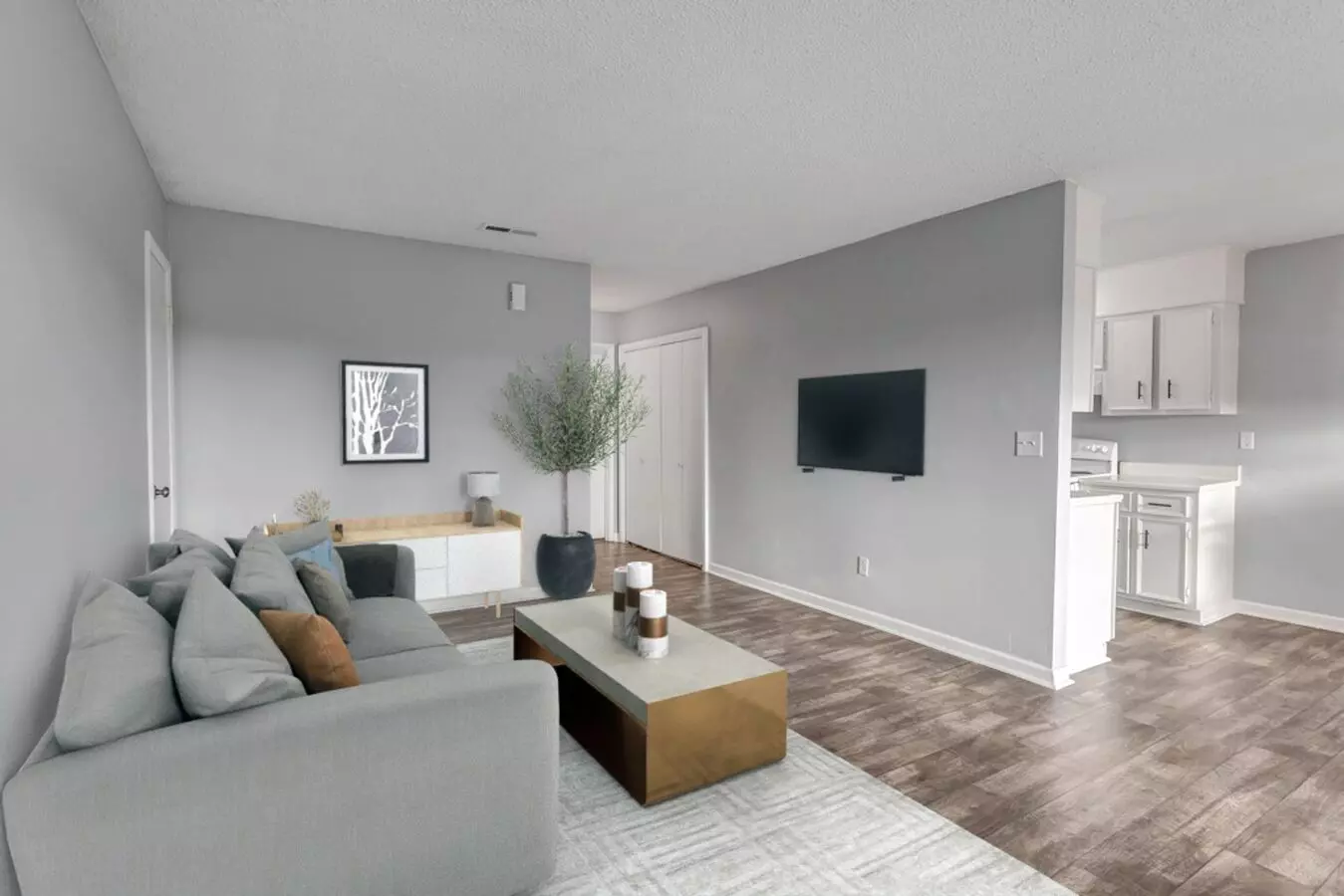 Recently Renovated Units In Decatur, Al Apartment for rent in Decatur, AL