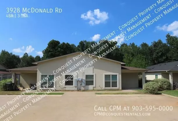 3928 Mcdonald Rd Apartment for rent in Tyler, TX