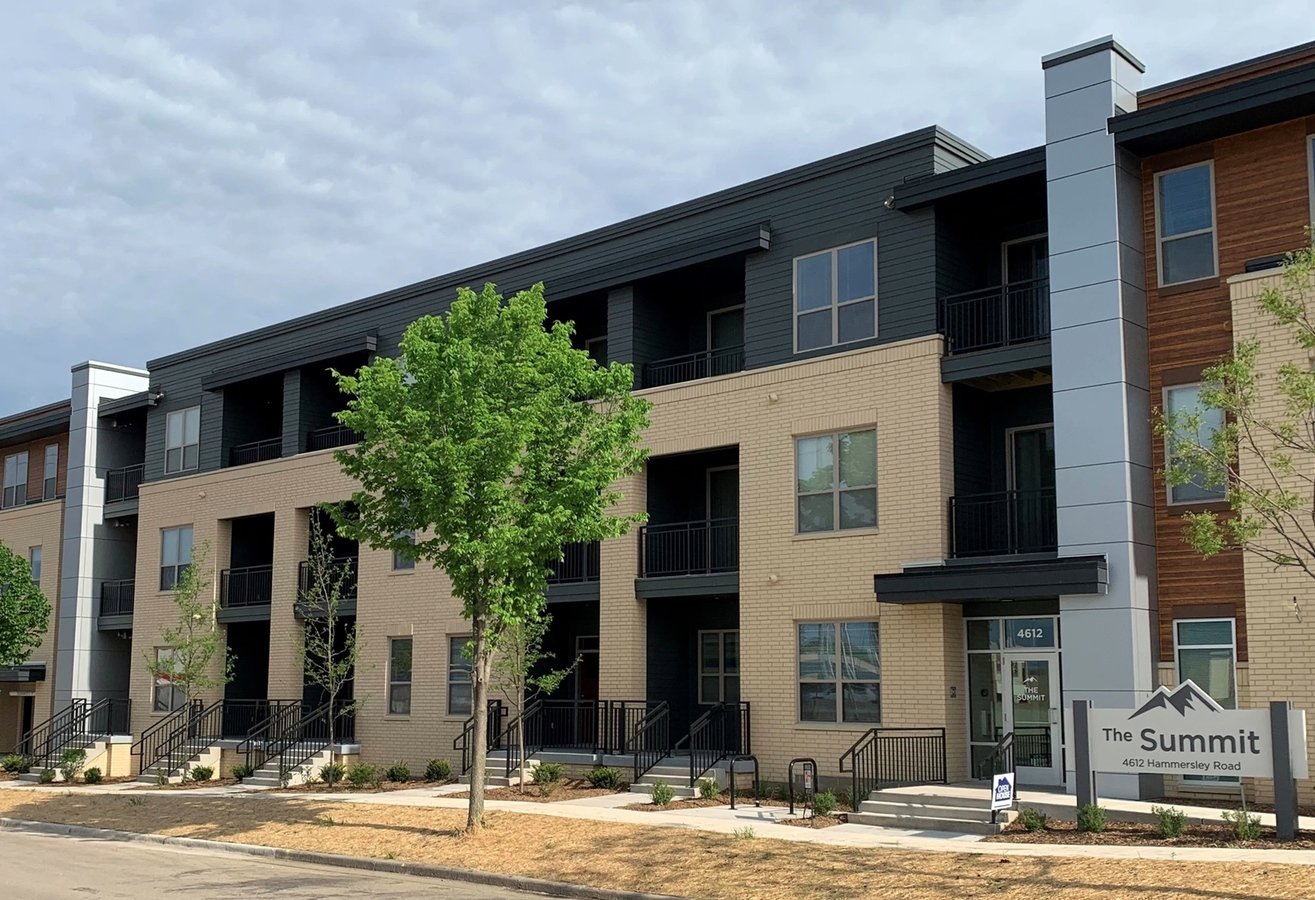 The Summit Residences Apartments Madison, WI Rentable